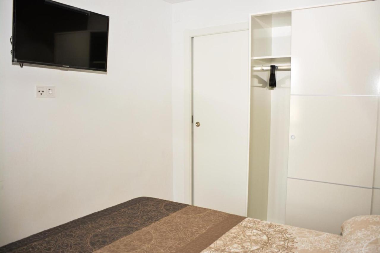 Apartamento Apartamento Brisa Marina Valencia Exterior foto