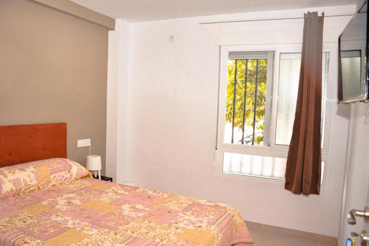 Apartamento Apartamento Brisa Marina Valencia Exterior foto