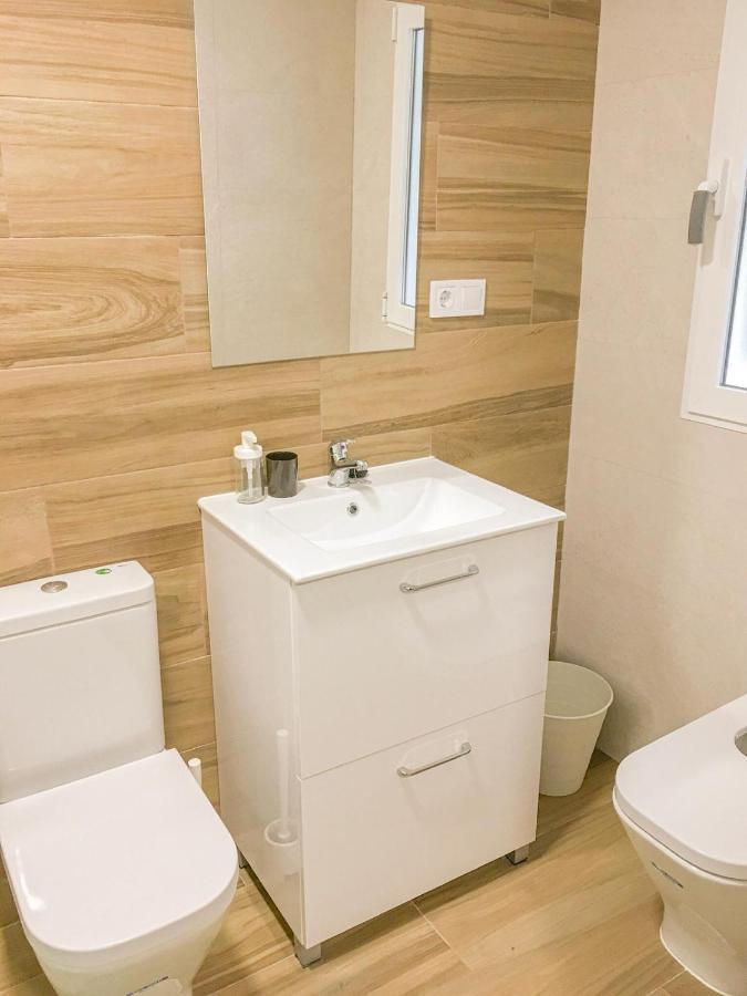 Apartamento Apartamento Brisa Marina Valencia Exterior foto