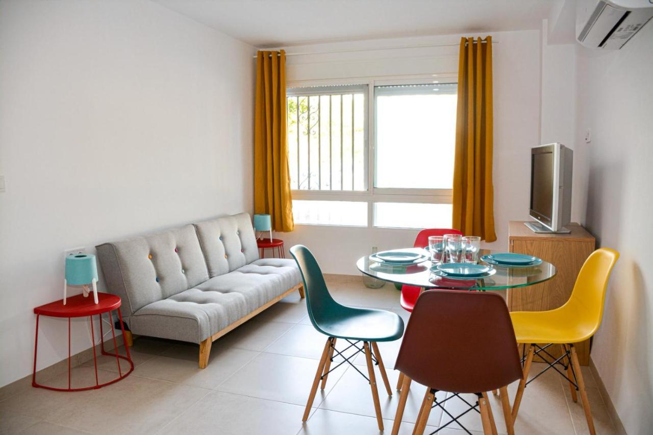 Apartamento Apartamento Brisa Marina Valencia Exterior foto